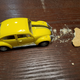 Illustration for article titled Who took the cookie from the Hot Wheels 1:18 Ferrari FF?